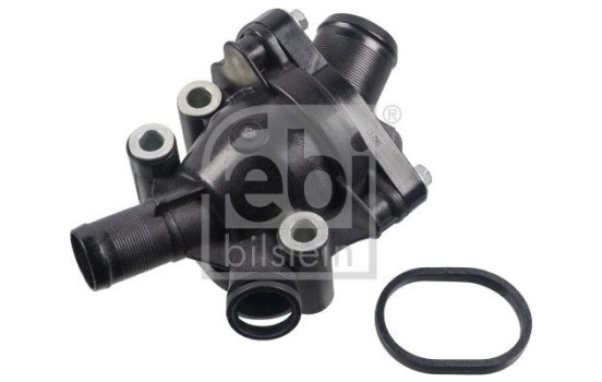 Thermostat, coolant 174570 FEBI