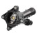 Thermostat, coolant 174572 FEBI, Thumbnail 2