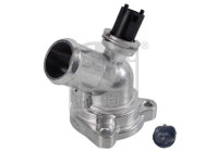 Thermostat, coolant 174949 FEBI