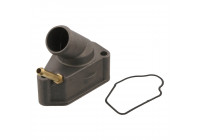 Thermostat, coolant 17533 FEBI