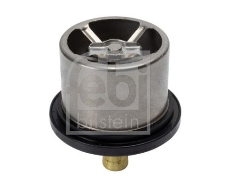 Thermostat, coolant 176580 FEBI