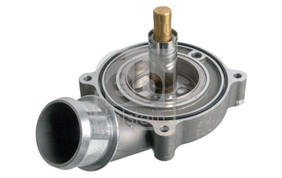 Thermostat, coolant 177043 FEBI