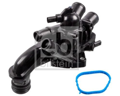 Thermostat, coolant 177892 FEBI, Image 4
