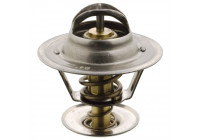 Thermostat, coolant 17884 FEBI
