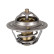 Thermostat, coolant 17886 FEBI