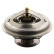 Thermostat, coolant 17920 FEBI