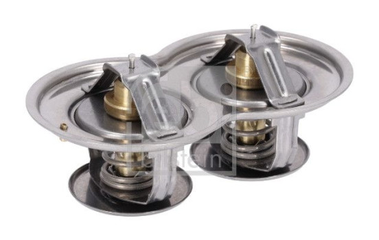 Thermostat, coolant 179351 FEBI