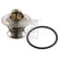Thermostat, coolant 17976 FEBI, Thumbnail 2