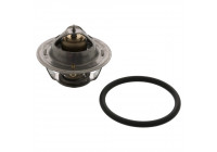 Thermostat, coolant 18276 FEBI