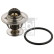 Thermostat, coolant 18282 FEBI, Thumbnail 2