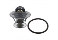 Thermostat, coolant 18290 FEBI