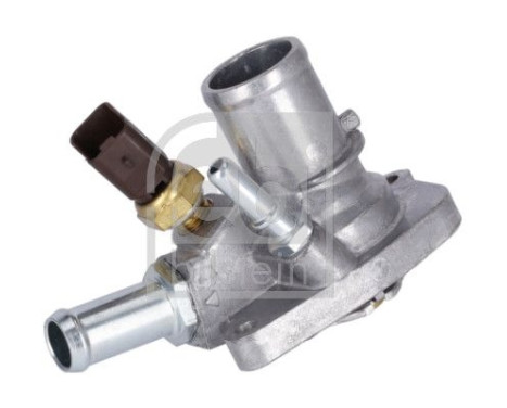 Thermostat, coolant 185862 FEBI