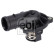 Thermostat, coolant 186092 FEBI