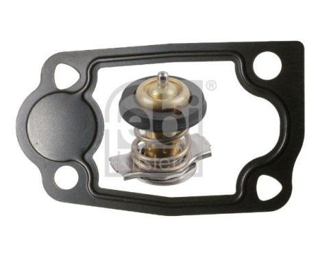 Thermostat, coolant 193092 FEBI