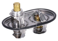 Thermostat, coolant 195477 FEBI