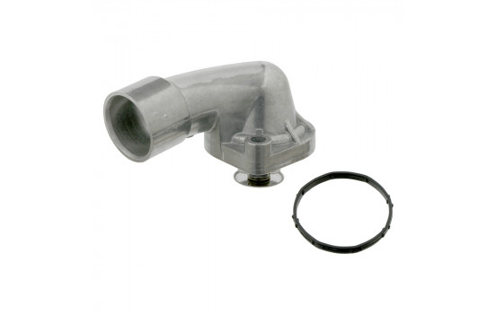 Thermostat, coolant 19595 FEBI