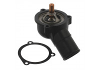 Thermostat, coolant 22586 FEBI