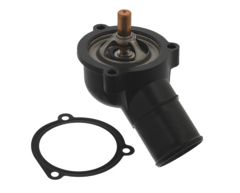 Thermostat, coolant 22586 FEBI