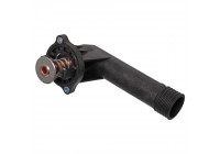 Thermostat, coolant 23531 FEBI