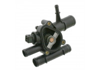 Thermostat, coolant 24156 FEBI
