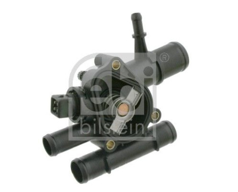 Thermostat, coolant 24156 FEBI, Image 2