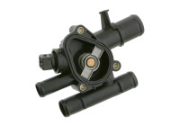 Thermostat, coolant 24158 FEBI
