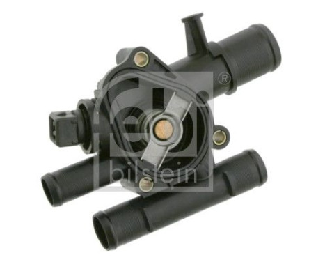 Thermostat, coolant 24158 FEBI, Image 2