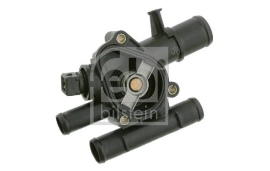 Thermostat, coolant 24158 FEBI, Image 2