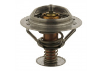 Thermostat, coolant 24555 FEBI