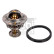 Thermostat, coolant 24998 FEBI, Thumbnail 2