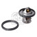 Thermostat, coolant 26020 FEBI, Thumbnail 2