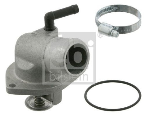 Thermostat, coolant 28349 FEBI, Image 2