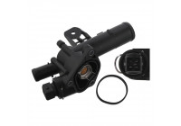 Thermostat, coolant 32445 FEBI