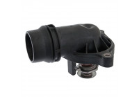Thermostat, coolant 32649 FEBI