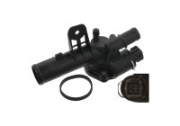 Thermostat, coolant 32651 FEBI