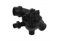Thermostat, coolant 32988 FEBI