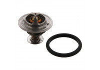 Thermostat, coolant 33493 FEBI