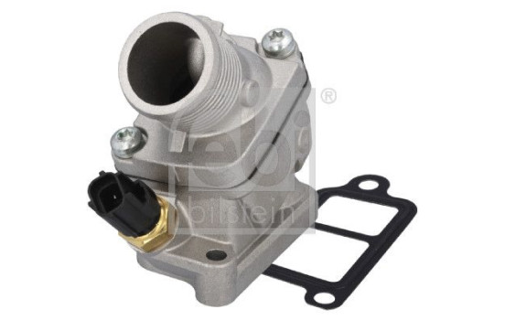 Thermostat, coolant 34850 FEBI, Image 2