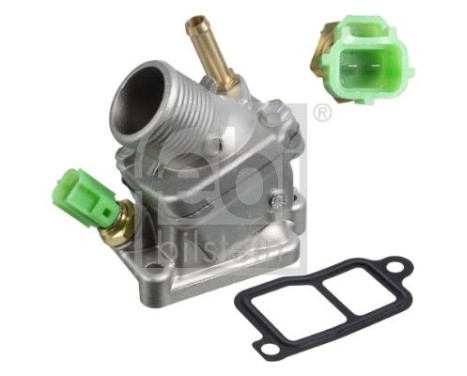 Thermostat, coolant 34851 FEBI, Image 2