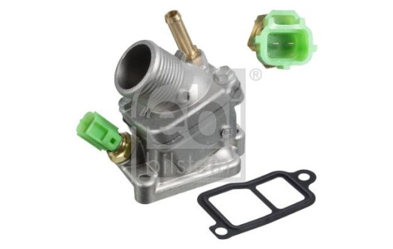 Thermostat, coolant 34851 FEBI, Image 2