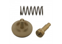 Thermostat, coolant 34978 FEBI