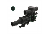 Thermostat, coolant 36180 FEBI