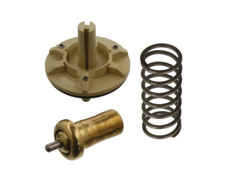 Thermostat, coolant 36397 FEBI