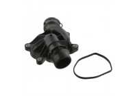 Thermostat, coolant 36719 FEBI