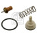 Thermostat, coolant 37034 FEBI, Thumbnail 2