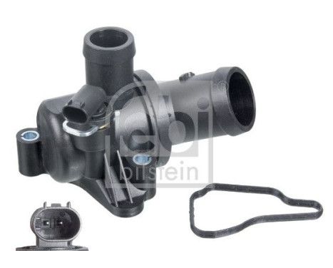 Thermostat, coolant 37181 FEBI, Image 2