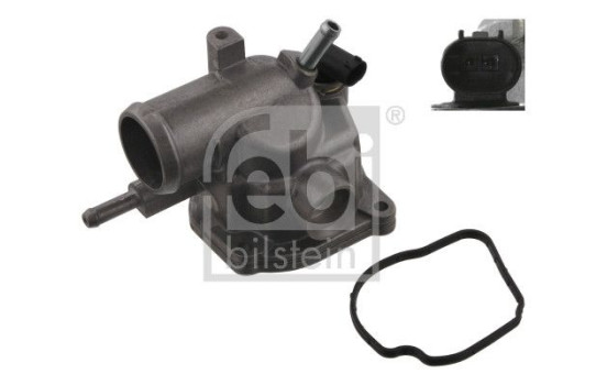Thermostat, coolant 38288 FEBI, Image 2