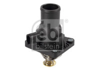 Thermostat, coolant 39144 FEBI