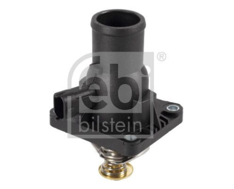 Thermostat, coolant 39144 FEBI