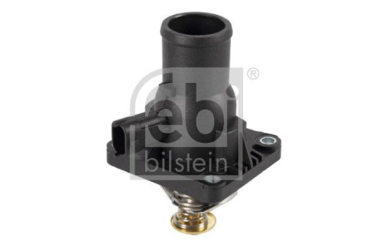Thermostat, coolant 39144 FEBI